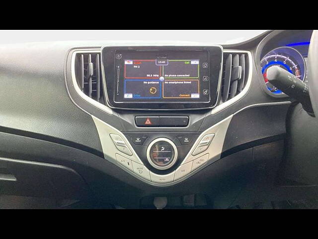 Used Maruti Suzuki Baleno [2015-2019] Alpha 1.2 in Hyderabad