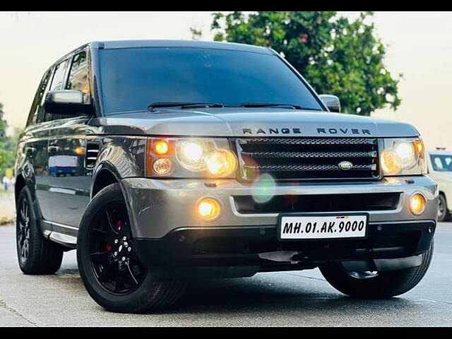 Used Land Rover Range Rover Sport [2009-2012] 3.0 TDV6 in Mumbai