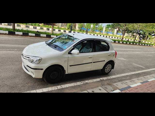 Used Toyota Etios [2010-2013] GD in Bangalore