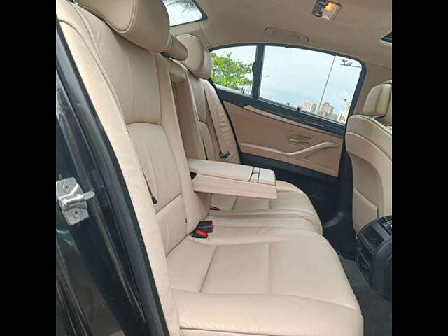 Used BMW 5 Series [2010-2013] 520d Sedan in Mumbai