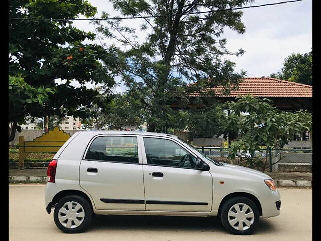 Used Maruti Suzuki Alto K10 [2010-2014] VXi in Bangalore