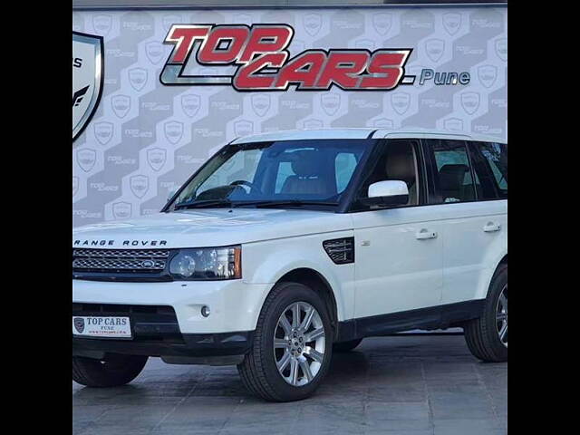 Used Land Rover Range Rover Sport [2009-2012] 3.0 TDV6 in Pune