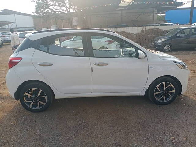 Used Hyundai Grand i10 Nios [2019-2023] Asta AMT 1.2 Kappa VTVT in Raipur