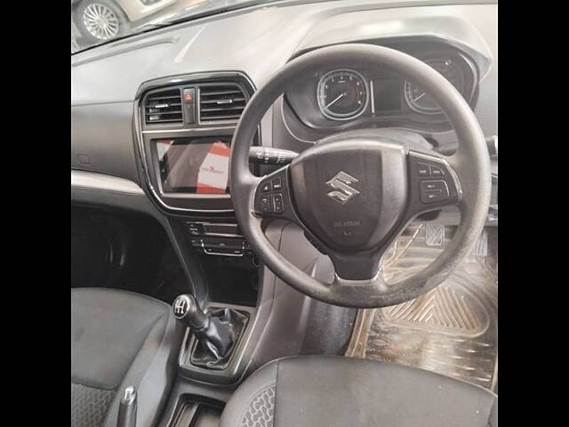 Used Maruti Suzuki Vitara Brezza [2020-2022] ZXi in Mumbai