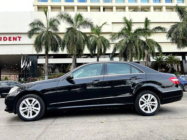 Used Mercedes-Benz E-Class [2009-2013] E350 in Mumbai