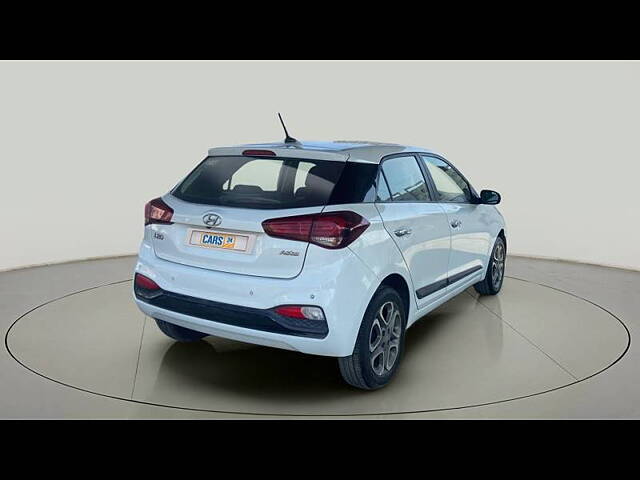 Used Hyundai Elite i20 [2019-2020] Asta 1.2 (O) [2019-2020] in Coimbatore