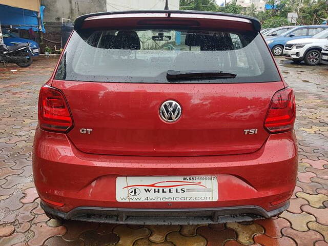 Used Volkswagen Polo [2016-2019] GT TSI in Mumbai