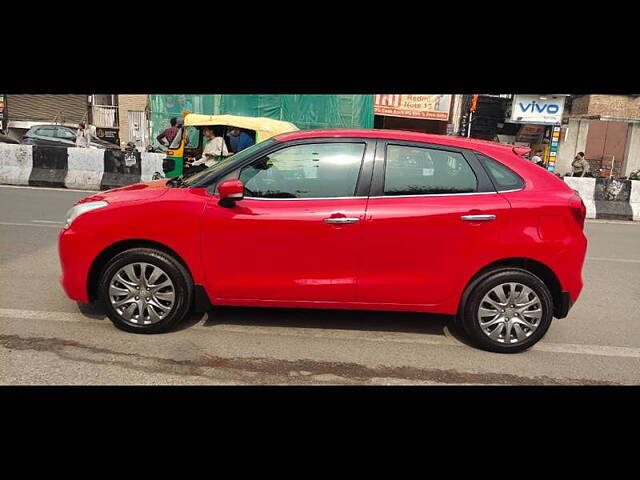 Used Maruti Suzuki Baleno [2019-2022] Zeta in Delhi