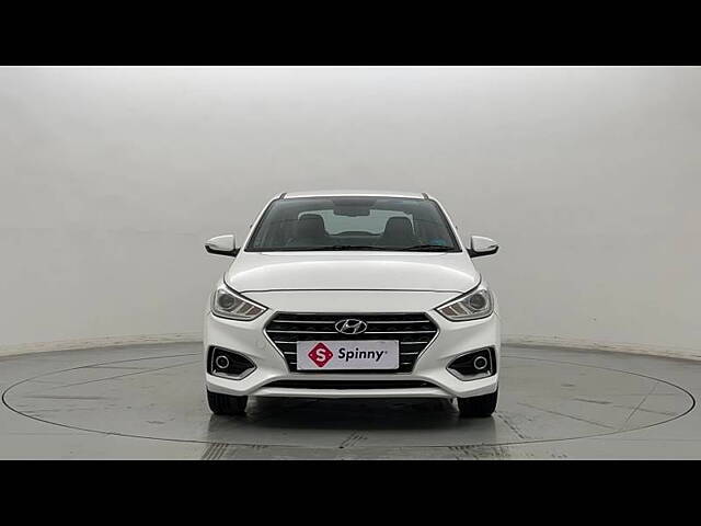 Used Hyundai Verna [2015-2017] 1.6 VTVT SX in Ghaziabad