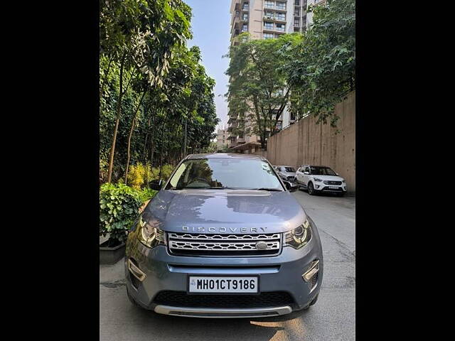 Used 2018 Land Rover Discovery Sport in Mumbai