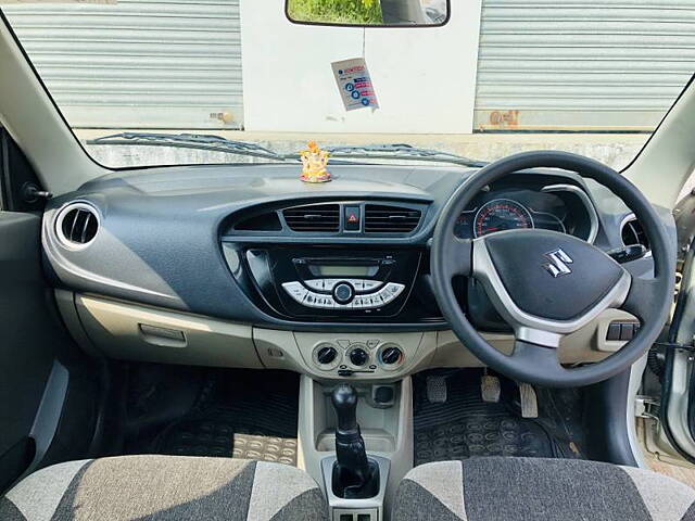 Used Maruti Suzuki Alto K10 [2014-2020] VXi [2014-2019] in Thane