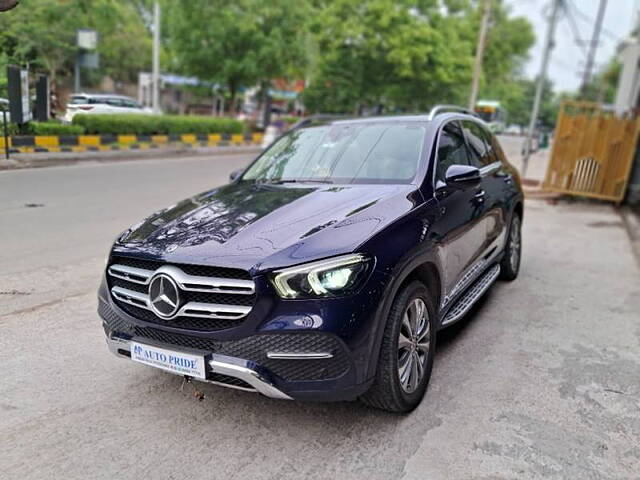 Used Mercedes-Benz GLE [2020-2023] 300d 4MATIC LWB [2020-2023] in Hyderabad