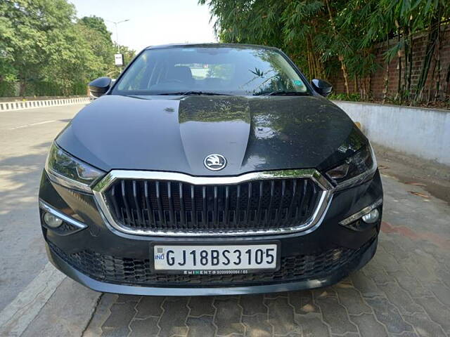 Used 2022 Skoda Slavia in Ahmedabad