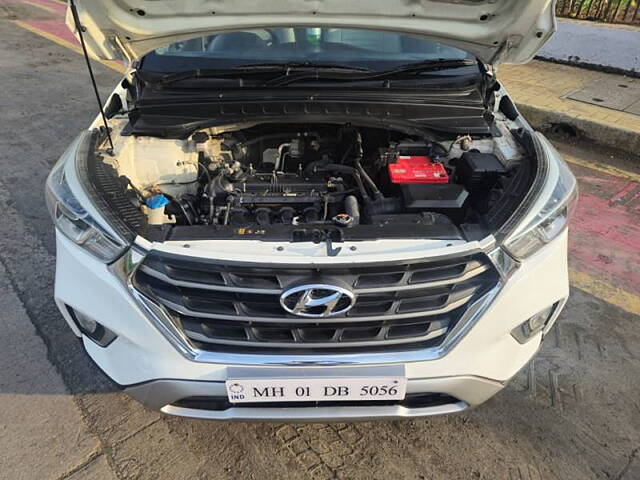 Used Hyundai Creta [2015-2017] 1.6 SX Plus AT Petrol in Mumbai