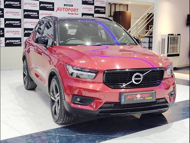 Used Volvo XC40 [2018-2022] D4 R-Design in Bangalore