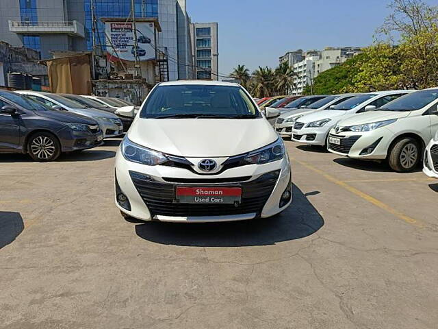 Used Toyota Yaris VX CVT [2018-2020] in Mumbai
