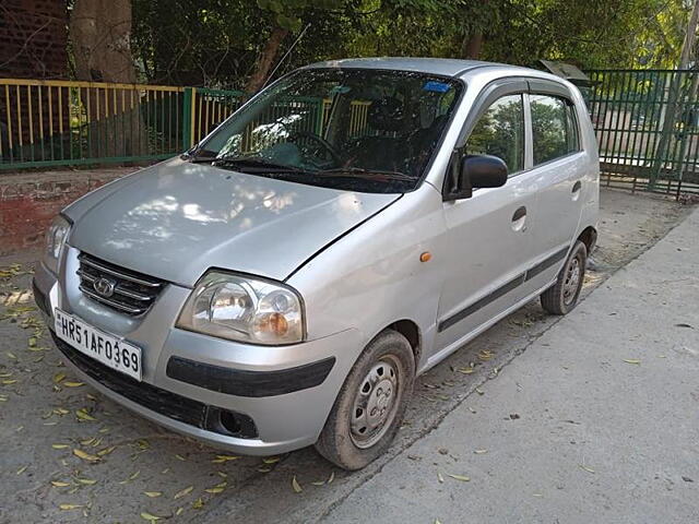 Used 2009 Hyundai Santro in Faridabad