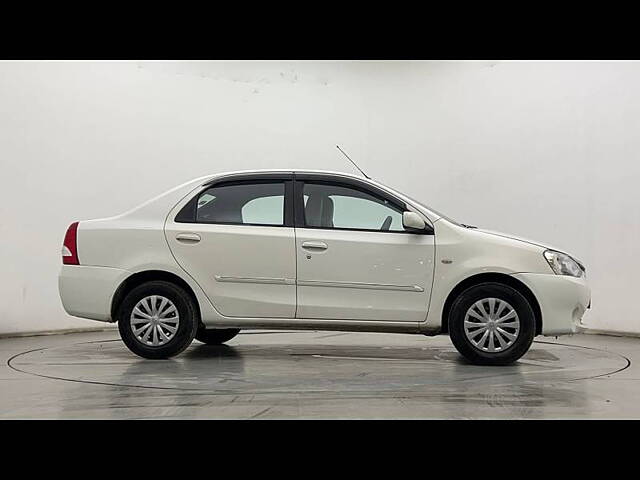 Used Toyota Etios [2010-2013] G in Hyderabad