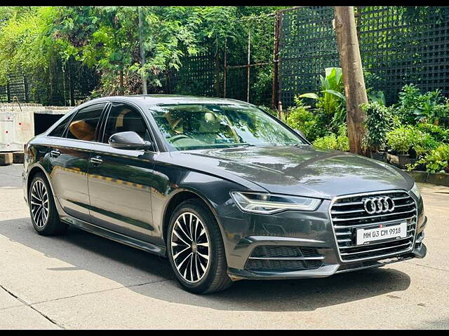 Used Audi A6 [2015-2019] 35 TFSI Matrix in Mumbai