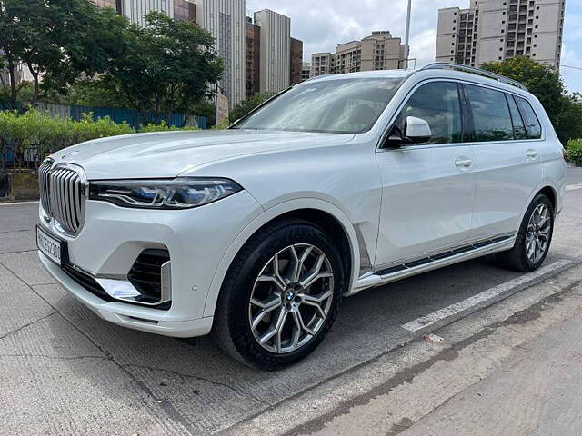 Used BMW X7 [2019-2023] xDrive30d DPE Signature 7STR in Mumbai