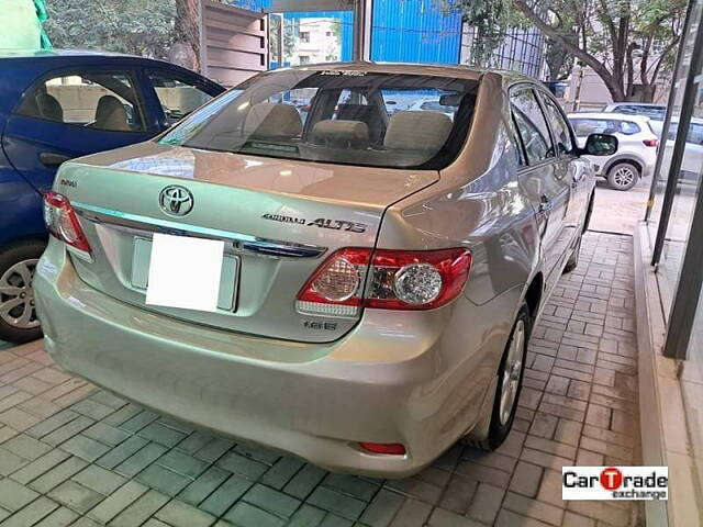Used Toyota Corolla Altis [2011-2014] 1.8 G AT in Chennai