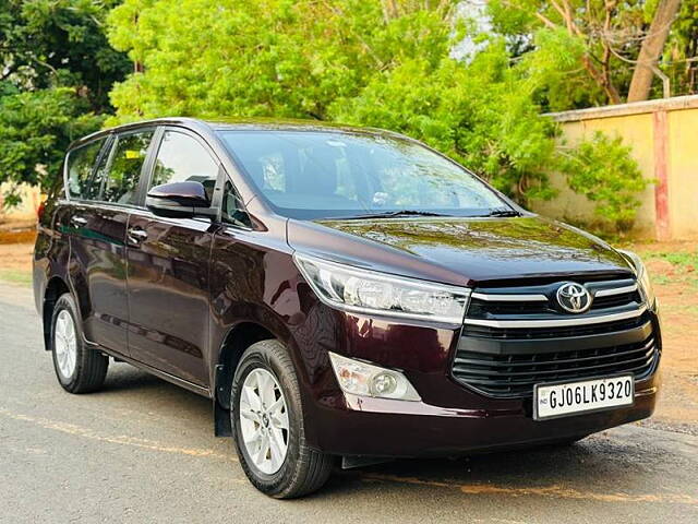 Used Toyota Innova Crysta [2016-2020] 2.8 GX AT 8 STR [2016-2020] in Vadodara