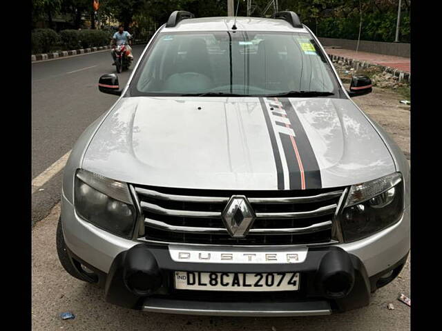 Used Renault Duster [2015-2016] 110 PS RxL Explore LE in Delhi