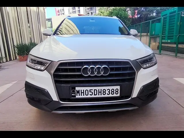 Used 2018 Audi A4 in Mumbai