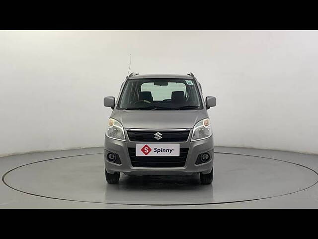 Used Maruti Suzuki Wagon R 1.0 [2014-2019] VXI in Ahmedabad