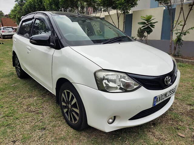 Used Toyota Etios Liva VD Dual Tone in Bangalore