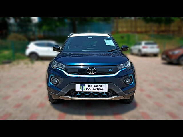 Used Tata Nexon EV Cars In Coorg, Second Hand Tata Nexon EV Cars In ...