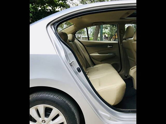 Used Honda City [2011-2014] 1.5 V MT Sunroof in Bangalore