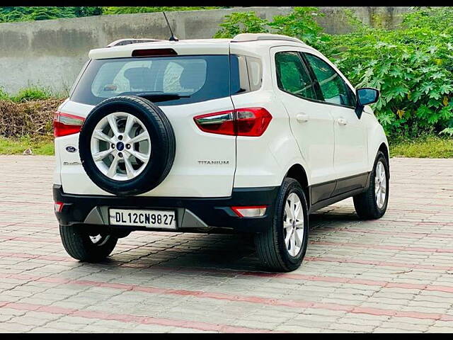 Used Ford EcoSport [2017-2019] Titanium + 1.5L Ti-VCT in Delhi