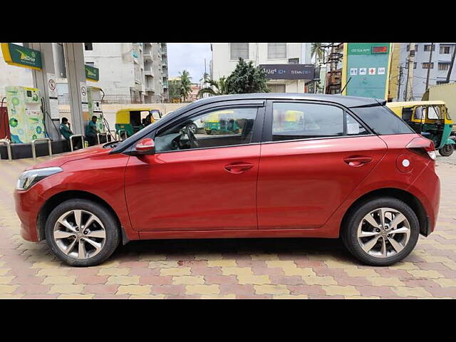 Used Hyundai Elite i20 [2017-2018] Asta 1.2 in Bangalore