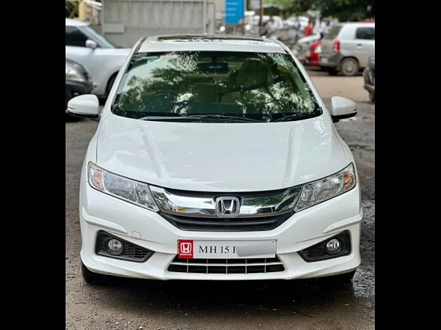 Used 2016 Honda City in Nashik