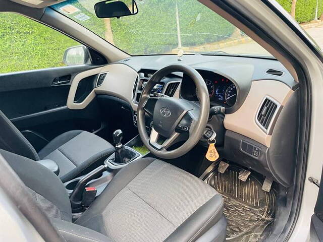 Used Hyundai Creta [2015-2017] 1.6 E Petrol in Delhi