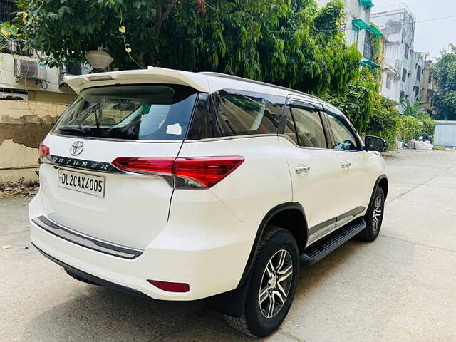 Used Toyota Fortuner [2016-2021] 2.8 4x2 AT [2016-2020] in Delhi