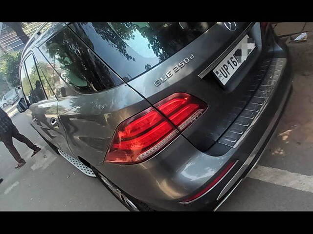 Used Mercedes-Benz GLE [2015-2020] 250 d in Delhi