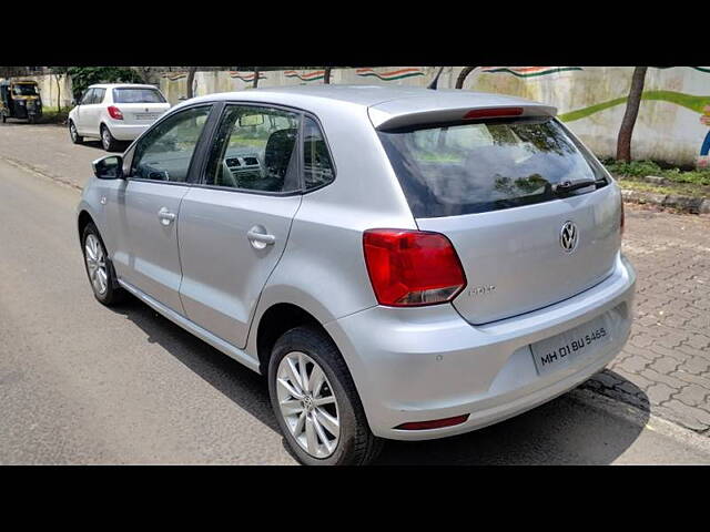 Used Volkswagen Polo [2012-2014] Highline1.2L (P) in Pune