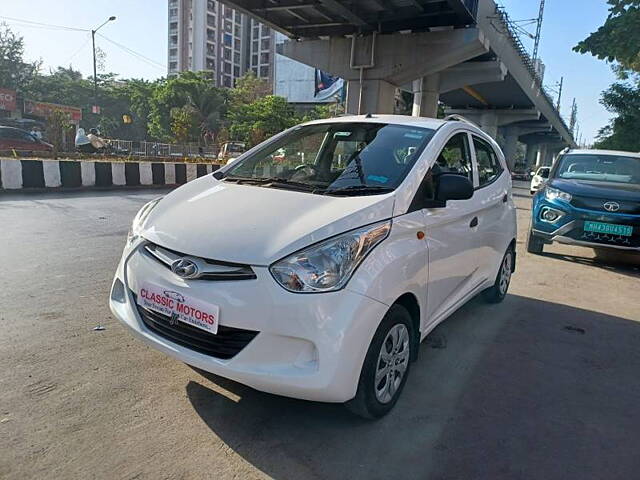 Used Hyundai Eon Magna + in Mumbai