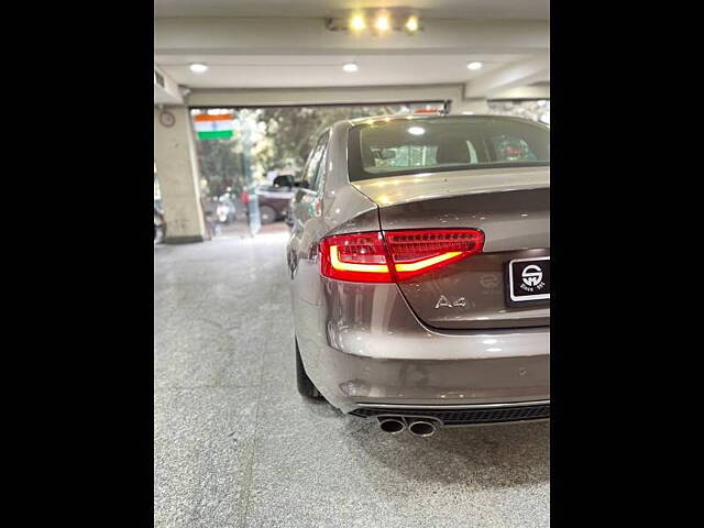 Used Audi A4 [2013-2016] 35 TDI Technology Pack in Delhi