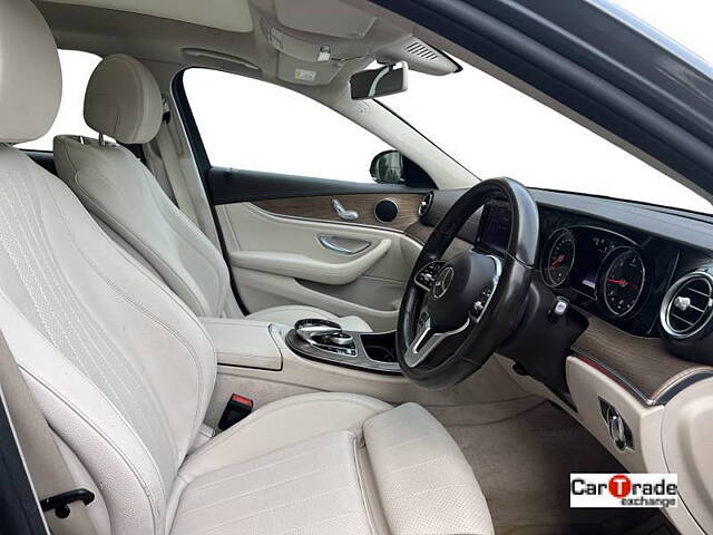 Used Mercedes-Benz E-Class [2017-2021] E 220d Expression in Pune