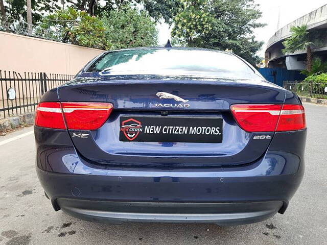 Used Jaguar XE [2016-2019] Prestige in Bangalore