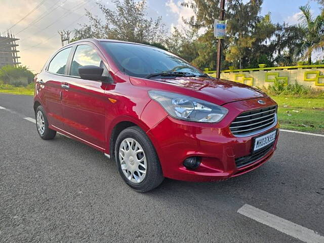 Used Ford Figo [2012-2015] Duratec Petrol EXI 1.2 in Nagpur