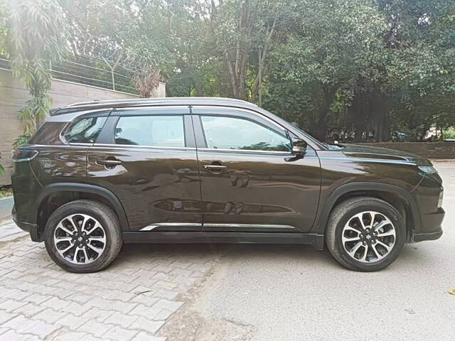 Used Maruti Suzuki Grand Vitara Alpha Smart Hybrid in Delhi