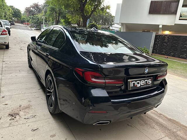 Used BMW 5 Series [2017-2021] 530i M Sport [2019-2019] in Hyderabad