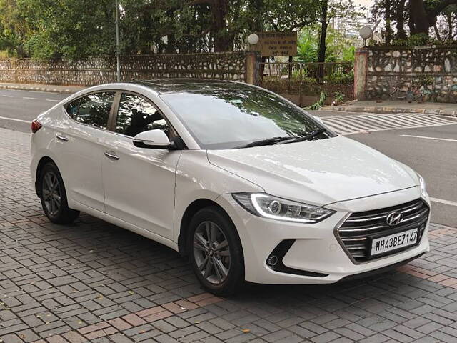 Used Hyundai Elantra SX (O) 1.5 AT in Navi Mumbai