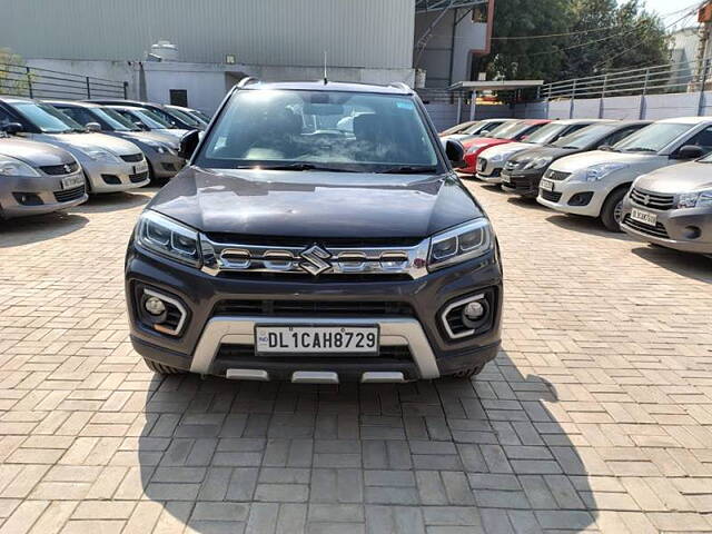 Used Maruti Suzuki Vitara Brezza [2020-2022] ZXi Plus in Delhi