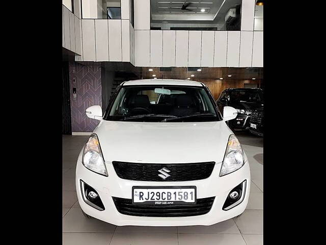 Used 2017 Maruti Suzuki Swift in Jaipur