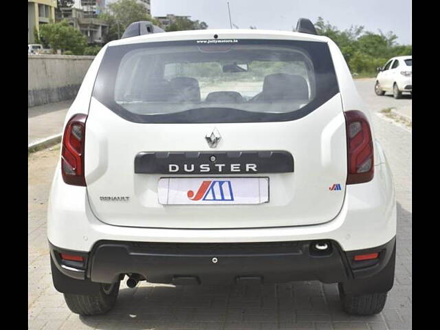 Used Renault Duster [2019-2020] RXS Opt CVT in Ahmedabad